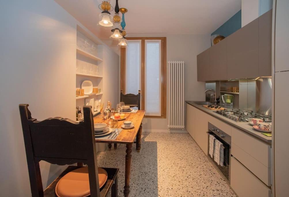 Casa Del Carro 1 Grand Master Apartment 威尼斯 外观 照片