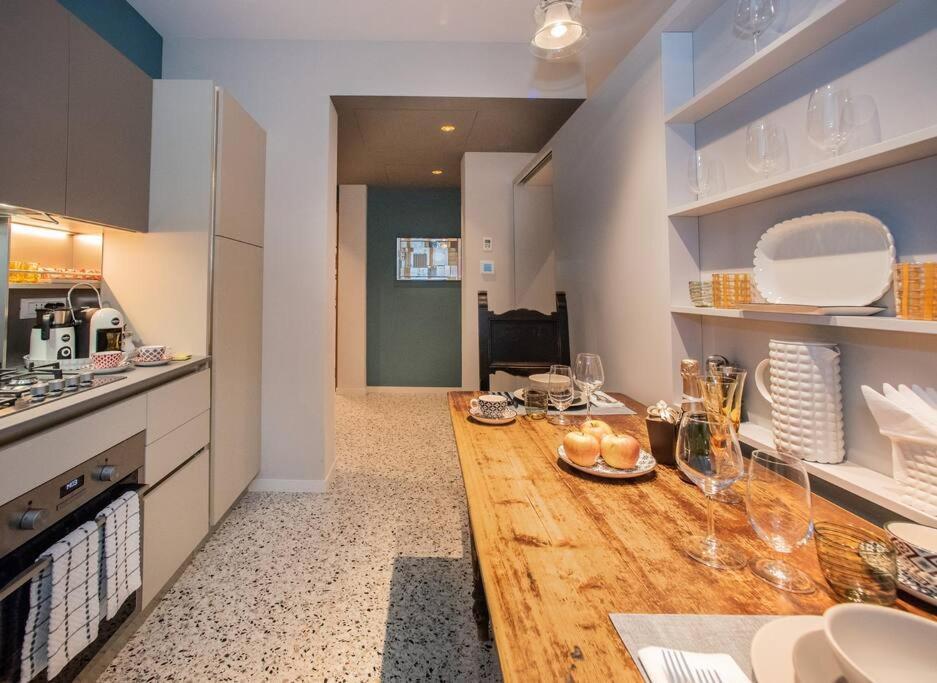 Casa Del Carro 1 Grand Master Apartment 威尼斯 外观 照片