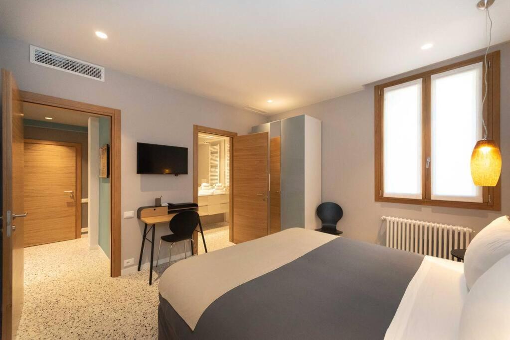 Casa Del Carro 1 Grand Master Apartment 威尼斯 外观 照片