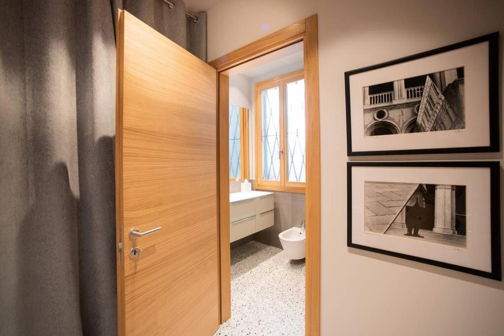 Casa Del Carro 1 Grand Master Apartment 威尼斯 外观 照片